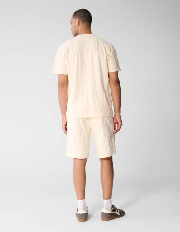 Wellenlinie Kurz Hellgelb SHOEBY MEN