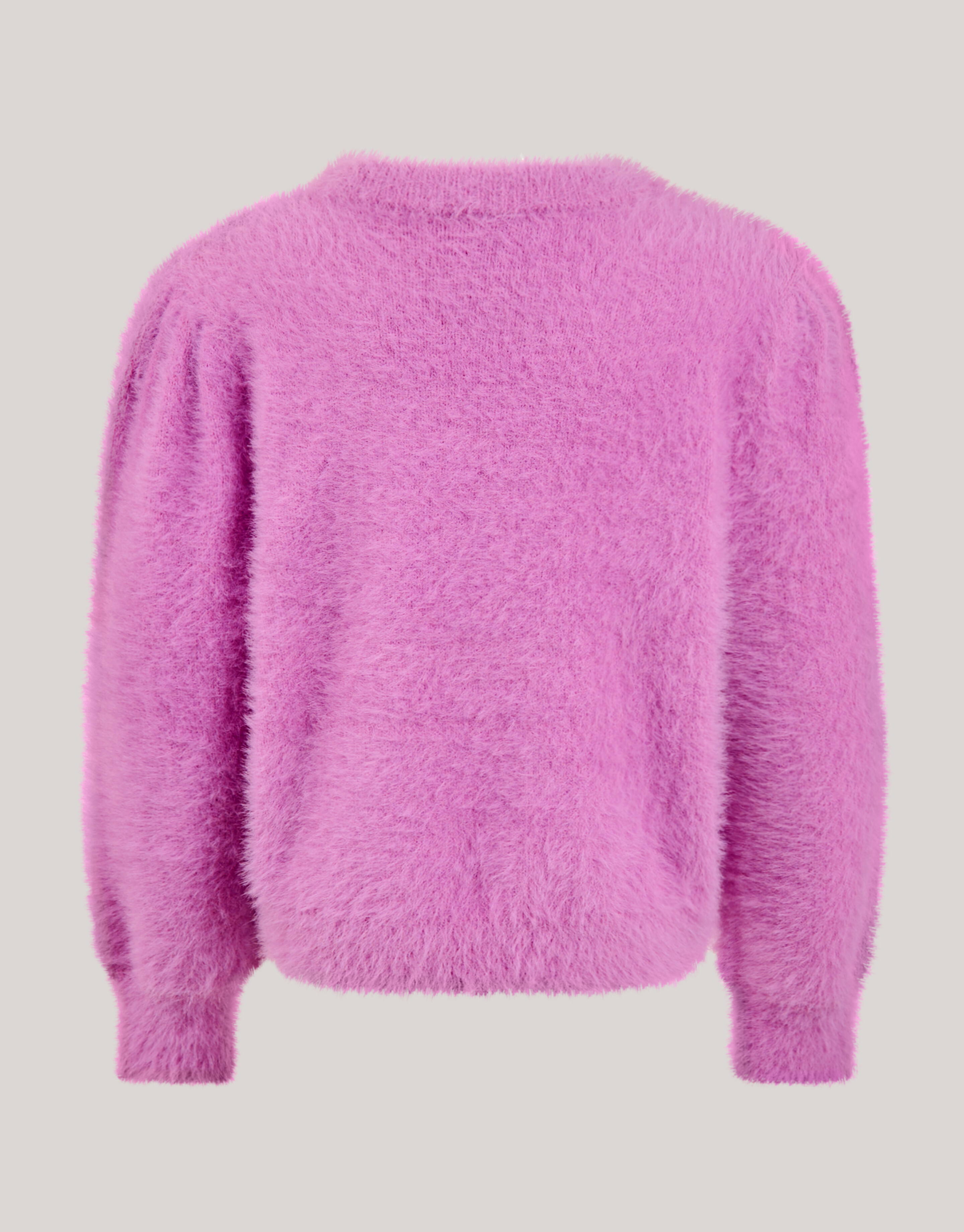Pelzpulli Rosa SHOEBY GIRLS