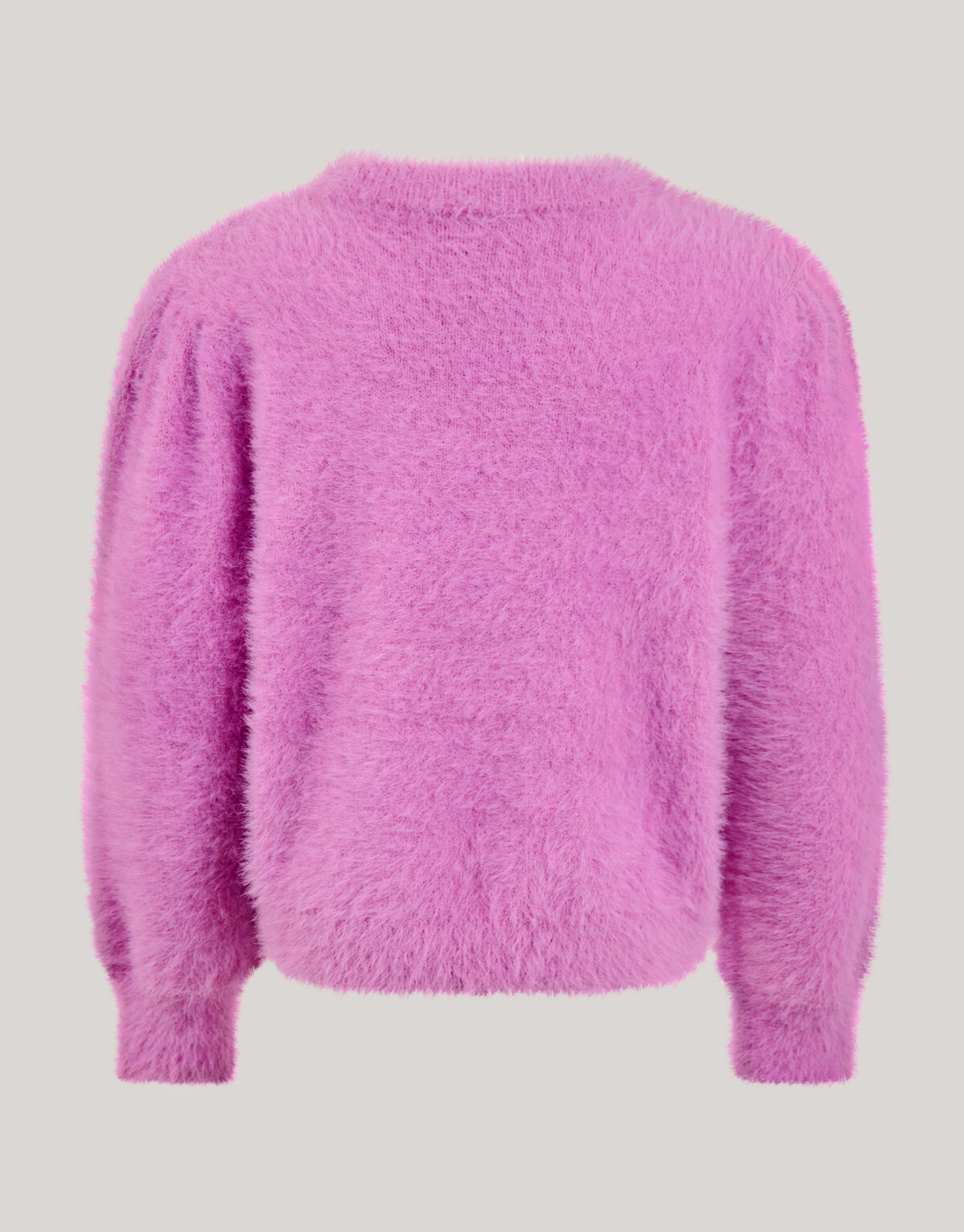 Pelzpulli Rosa SHOEBY GIRLS