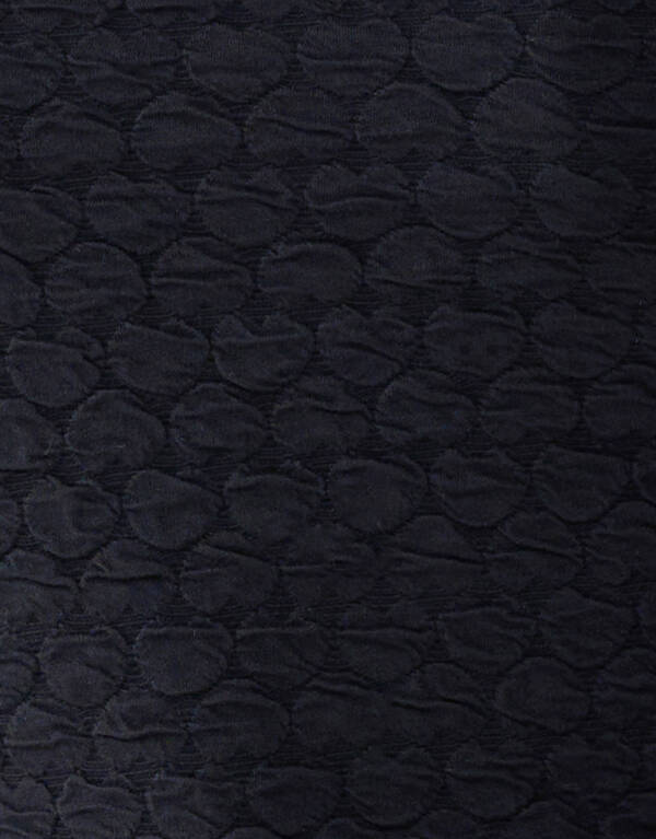 Heart Puff Top Schwarz SHOEBY GIRLS