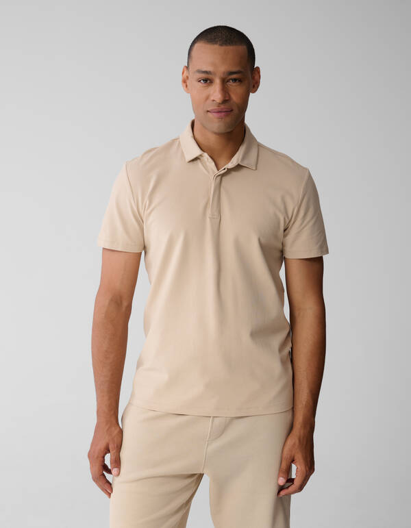 Jersey-Polo Sand SHOEBY MEN