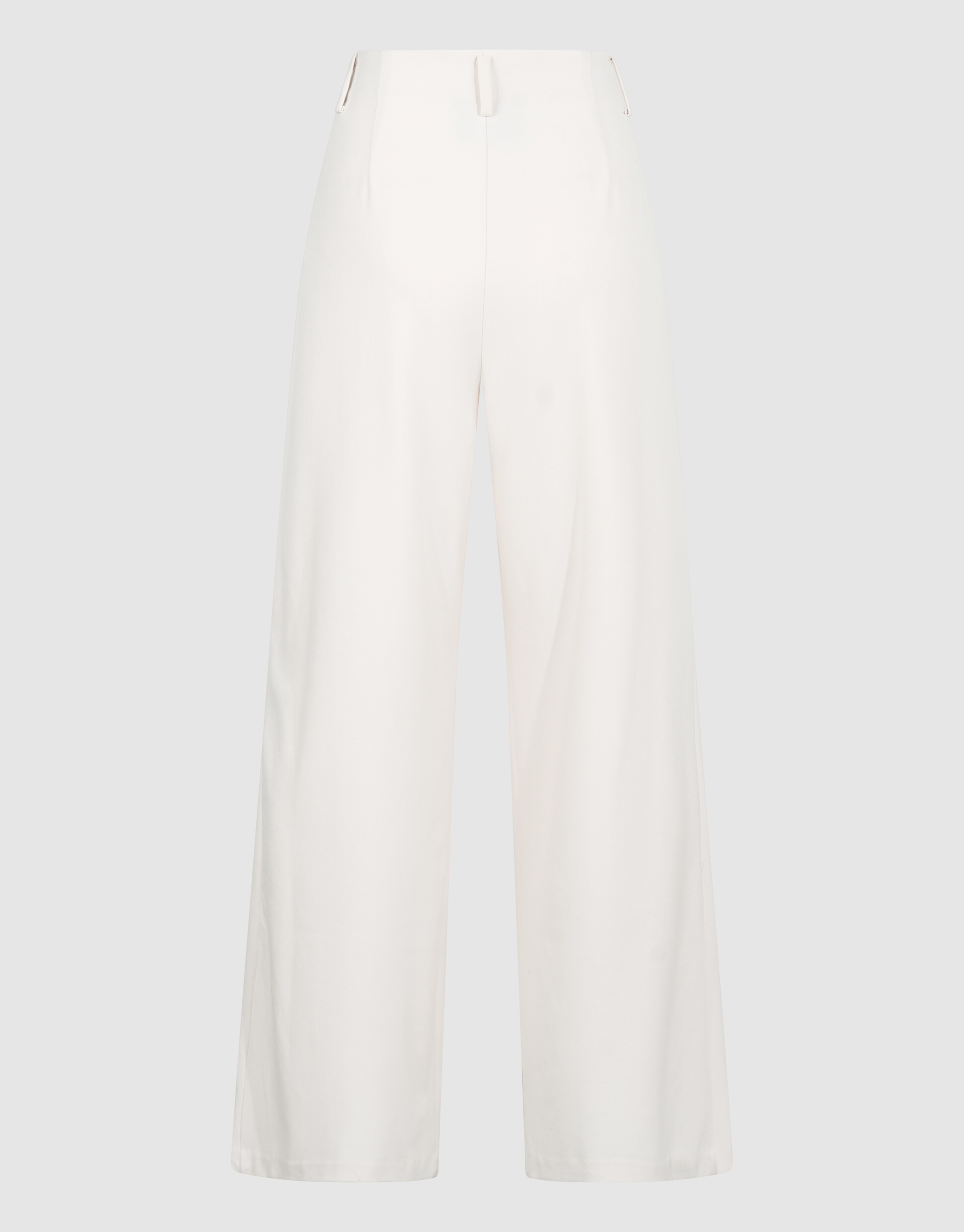Wide-Leg-Hose Offwhite By Lonneke SHOEBY WOMEN
