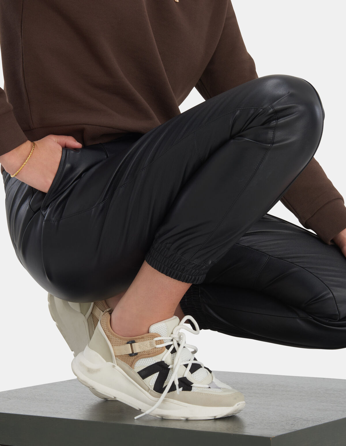 Pintuck Hose EKSEPT