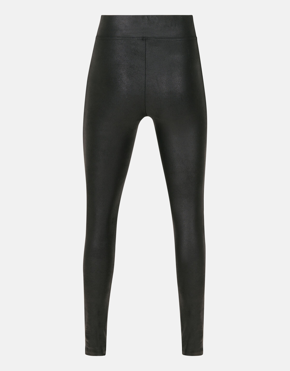 Treggings Schwarz Eksept