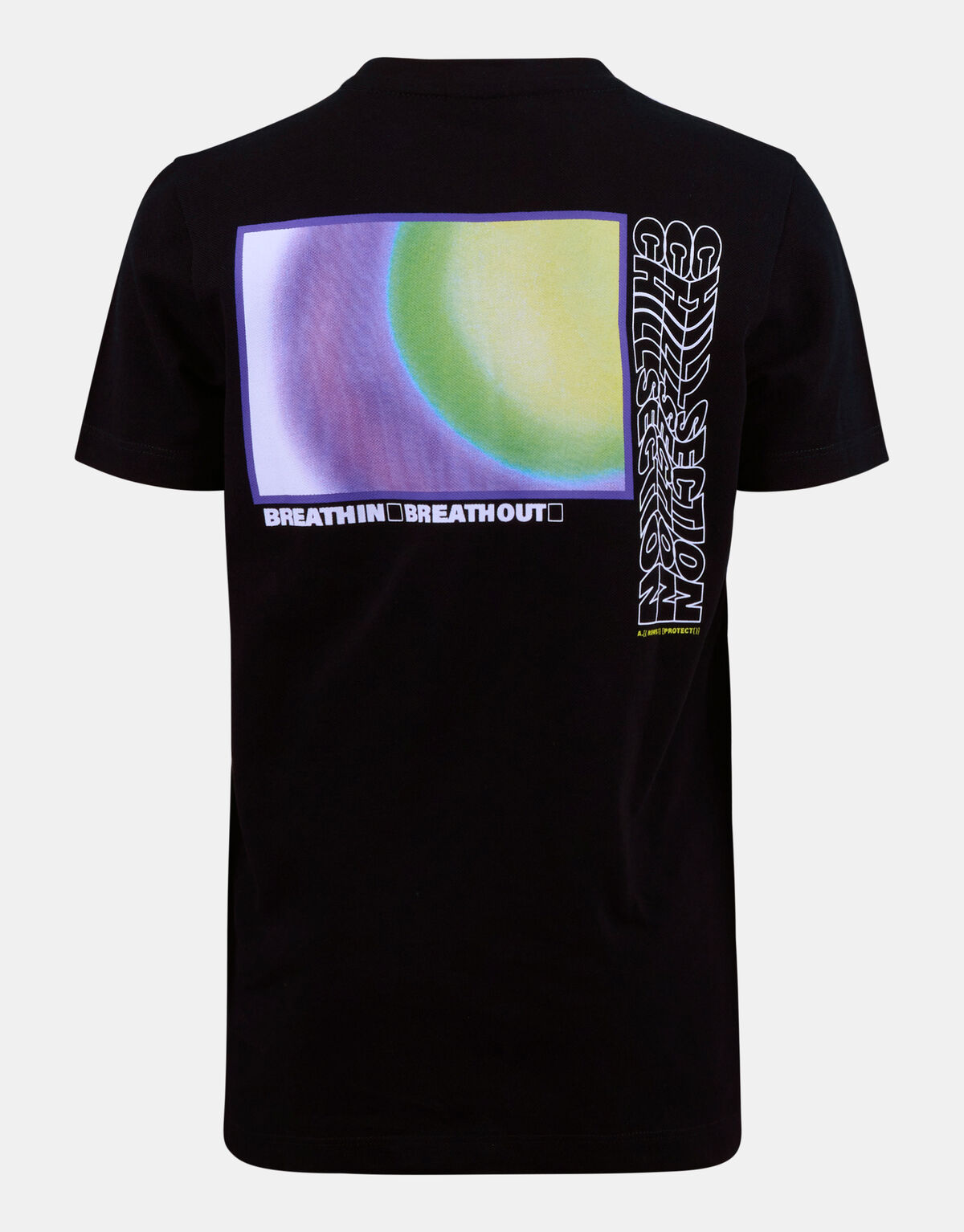 Wolly T-shirt JILL&MITCH