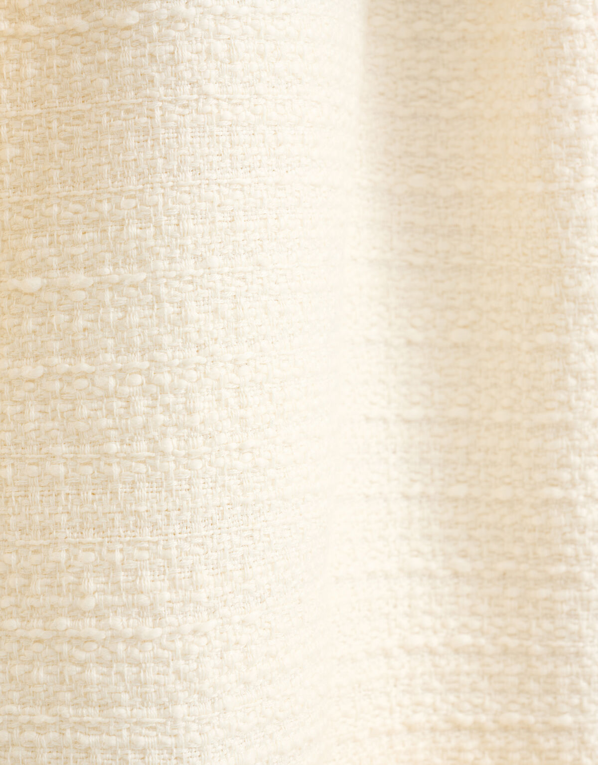 Übergroßes Gilet Off White SHOEBY WOMEN