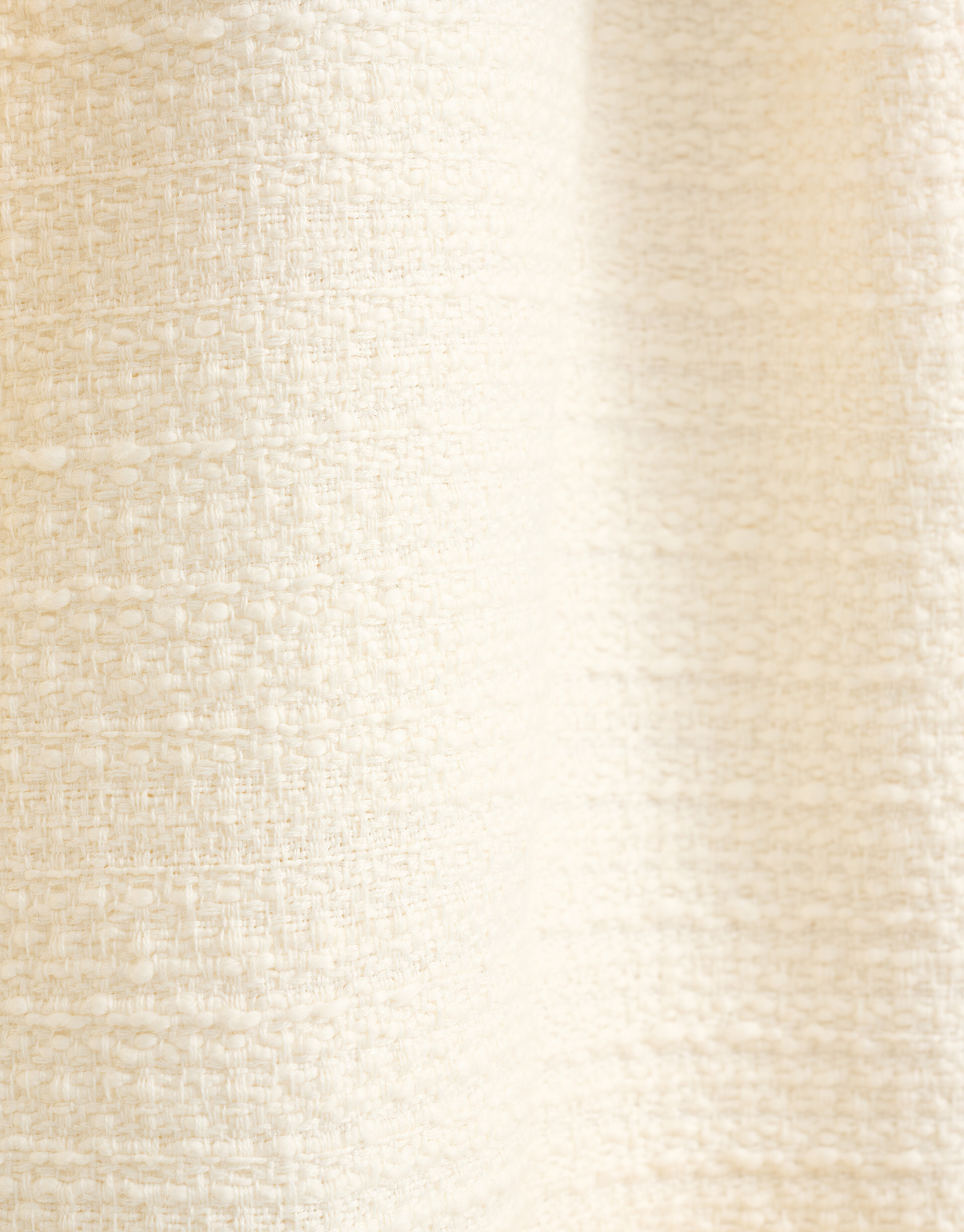 Übergroßes Gilet Off White SHOEBY WOMEN