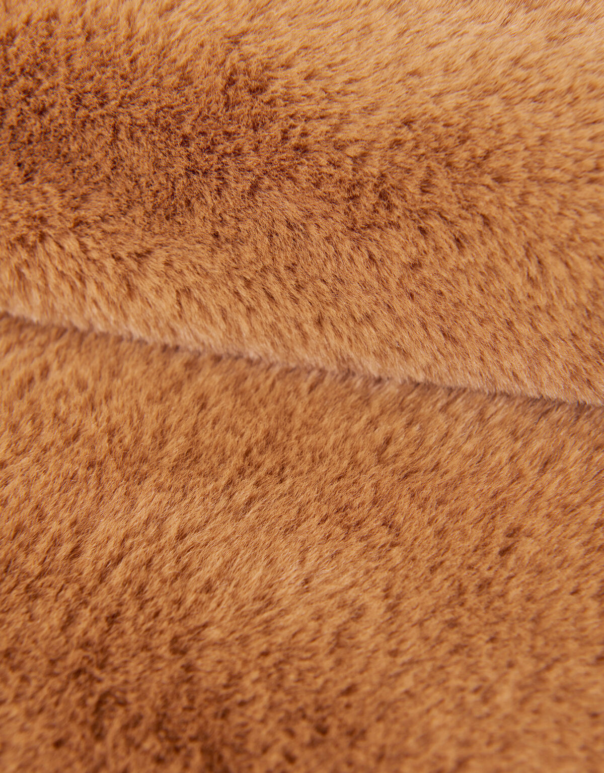 Langer Mantel in Pelzoptik SHOEBY GIRLS