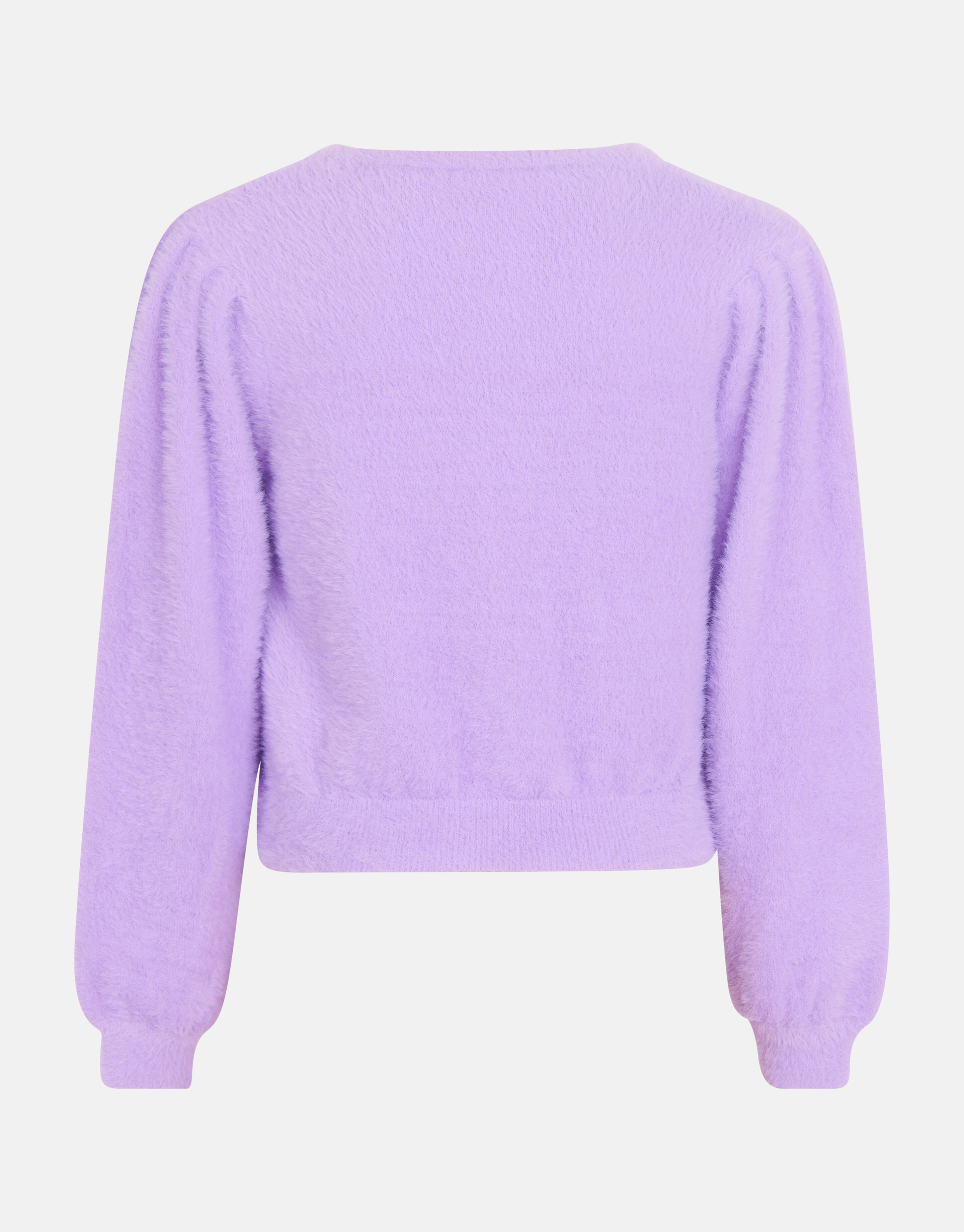 Weicher Pullover Hellviolett SHOEBY GIRLS