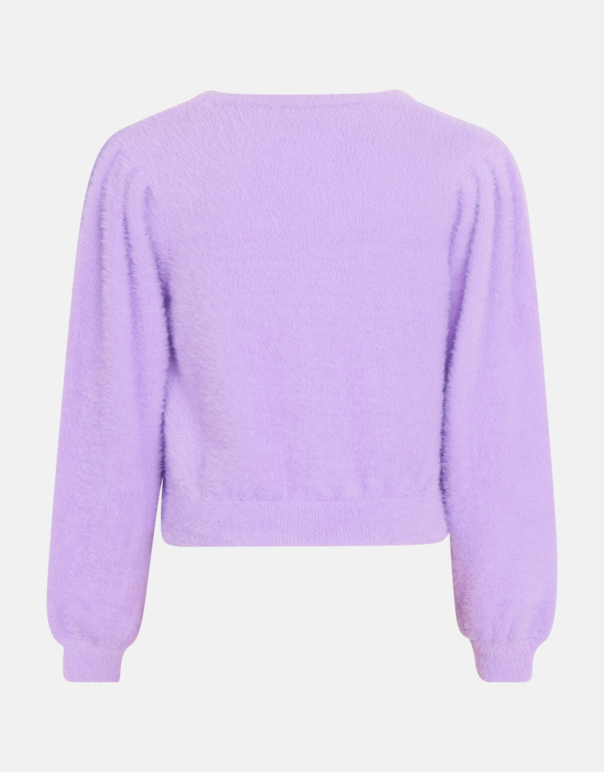 Weicher Pullover Hellviolett SHOEBY GIRLS