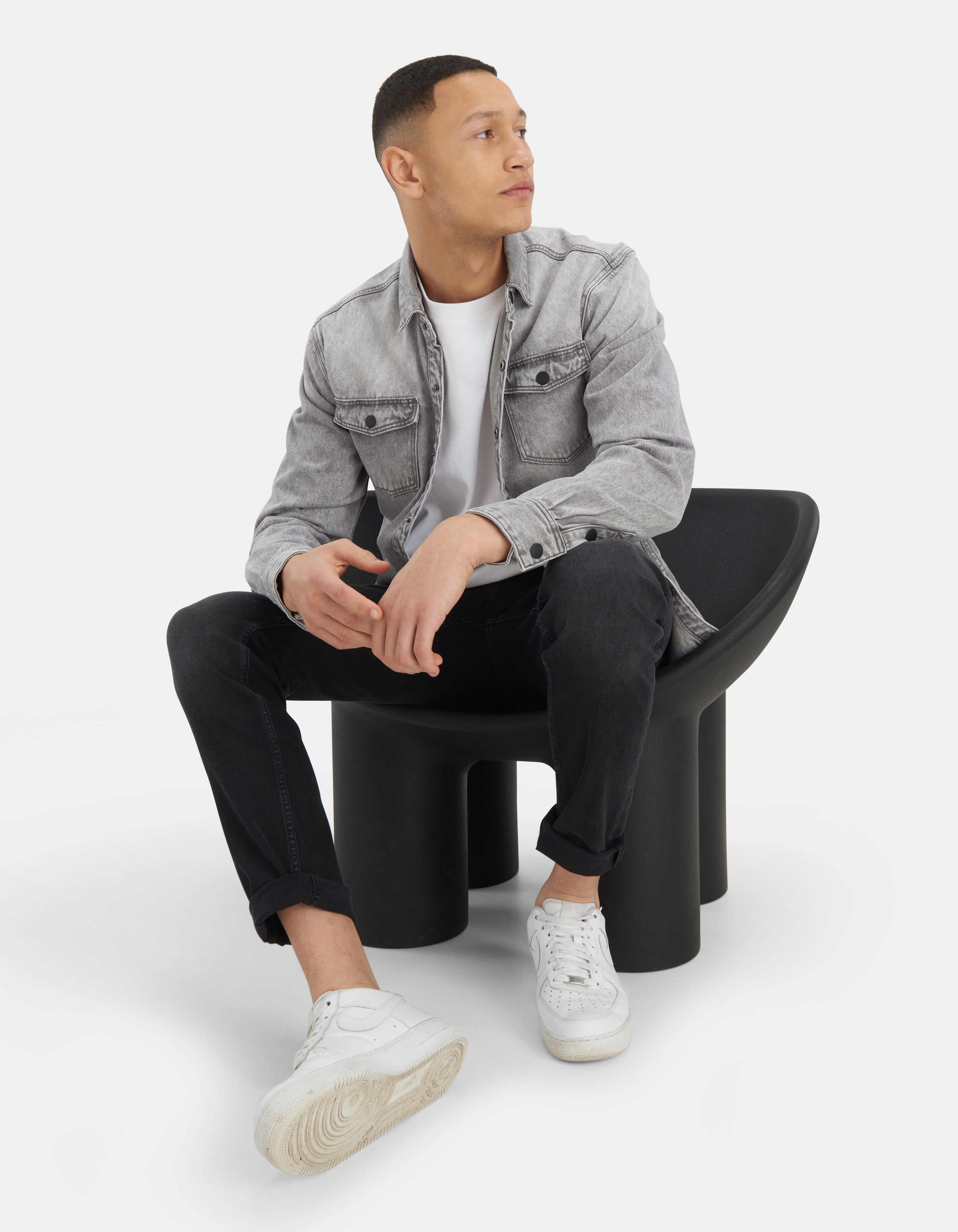 Jeanshemd REFILL
