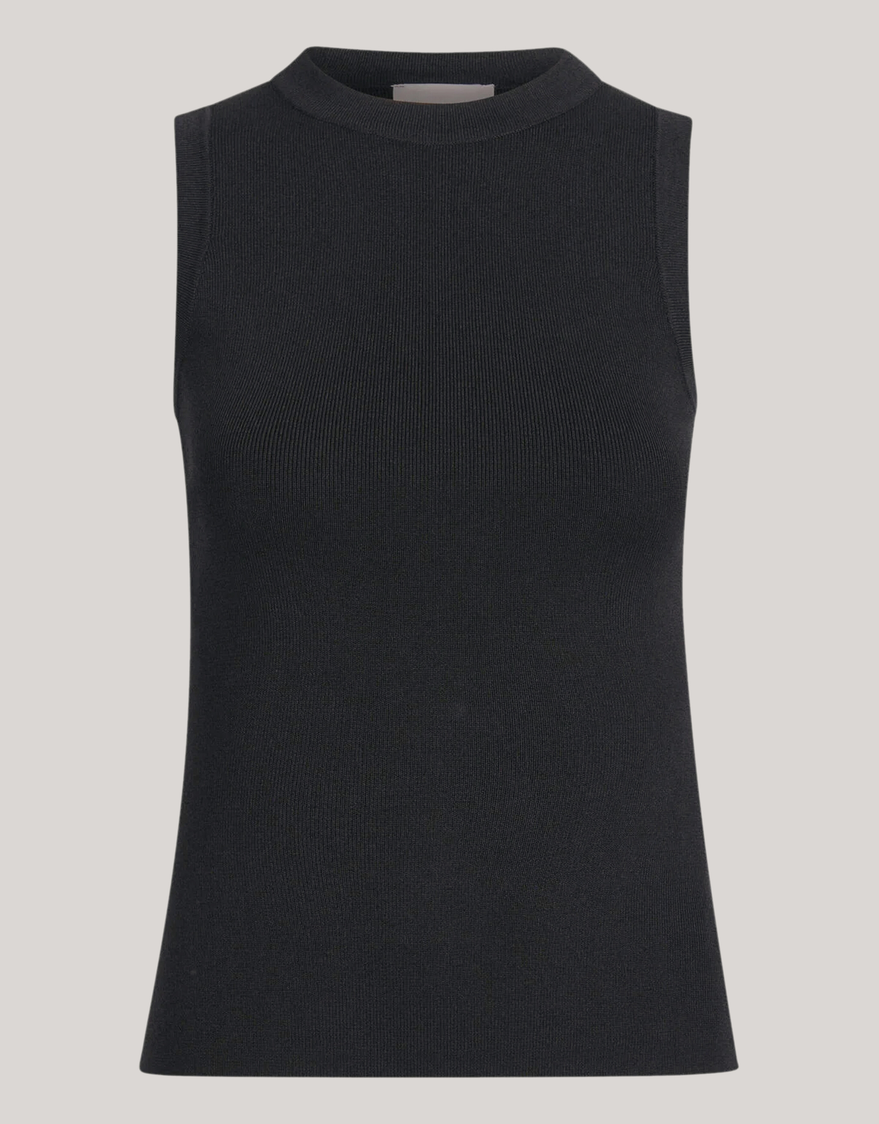 Neckholder-Top Schwarz SHOEBY WOMEN