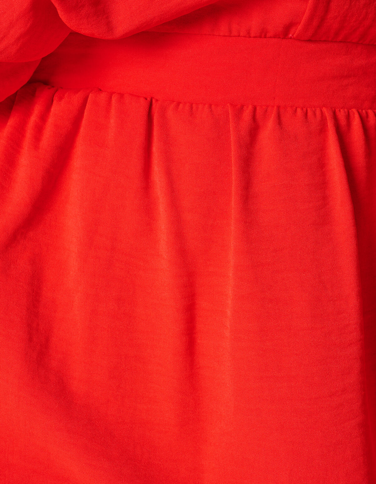 Twist-Minikleid Rot SHOEBY WOMEN