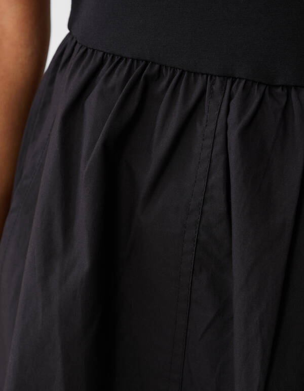 Maxikleid Schwarz SHOEBY WOMEN