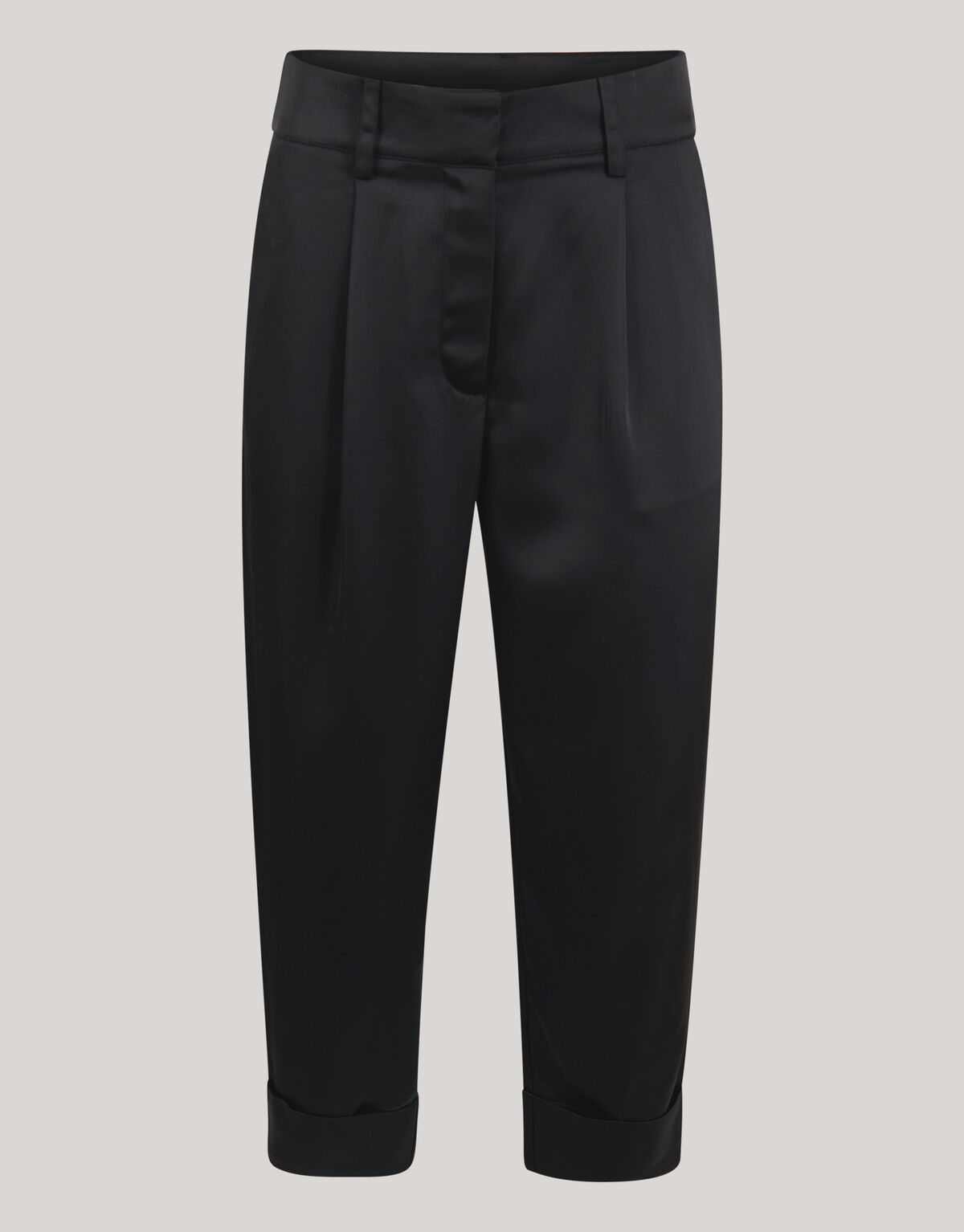 Satinhose Schwarz von Lonneke SHOEBY WOMEN