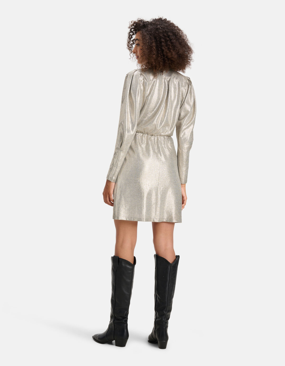 Kleid Silber SHOEBY WOMEN