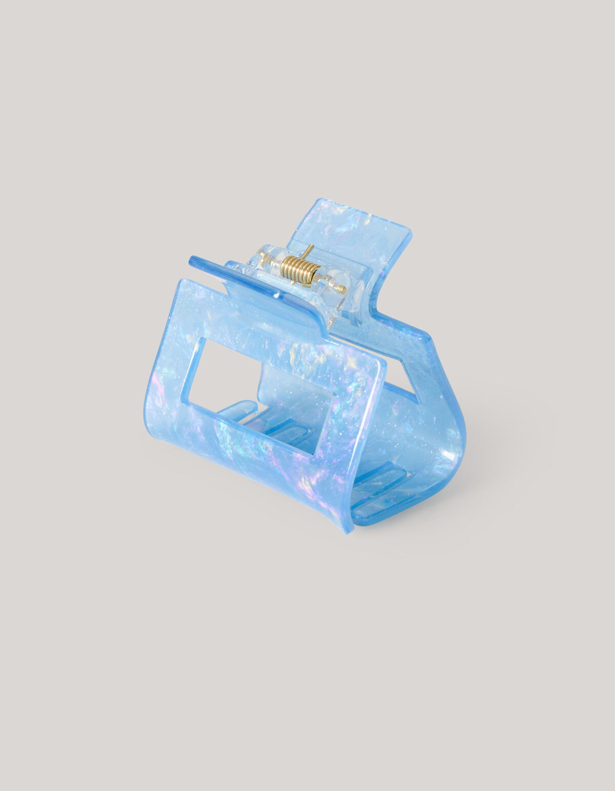 Haarspange hellblau SHOEBY ACCESSOIRES