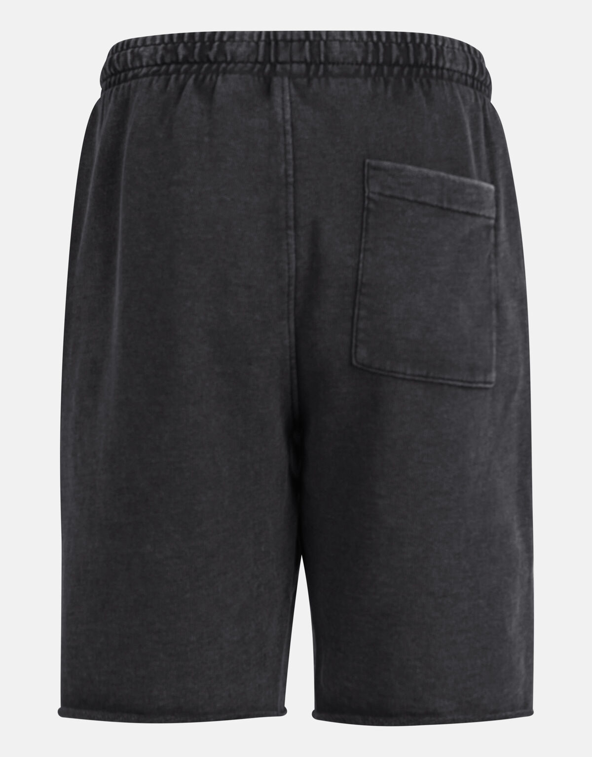 Acid Washed Short Schwarz SHOEBY BOYS