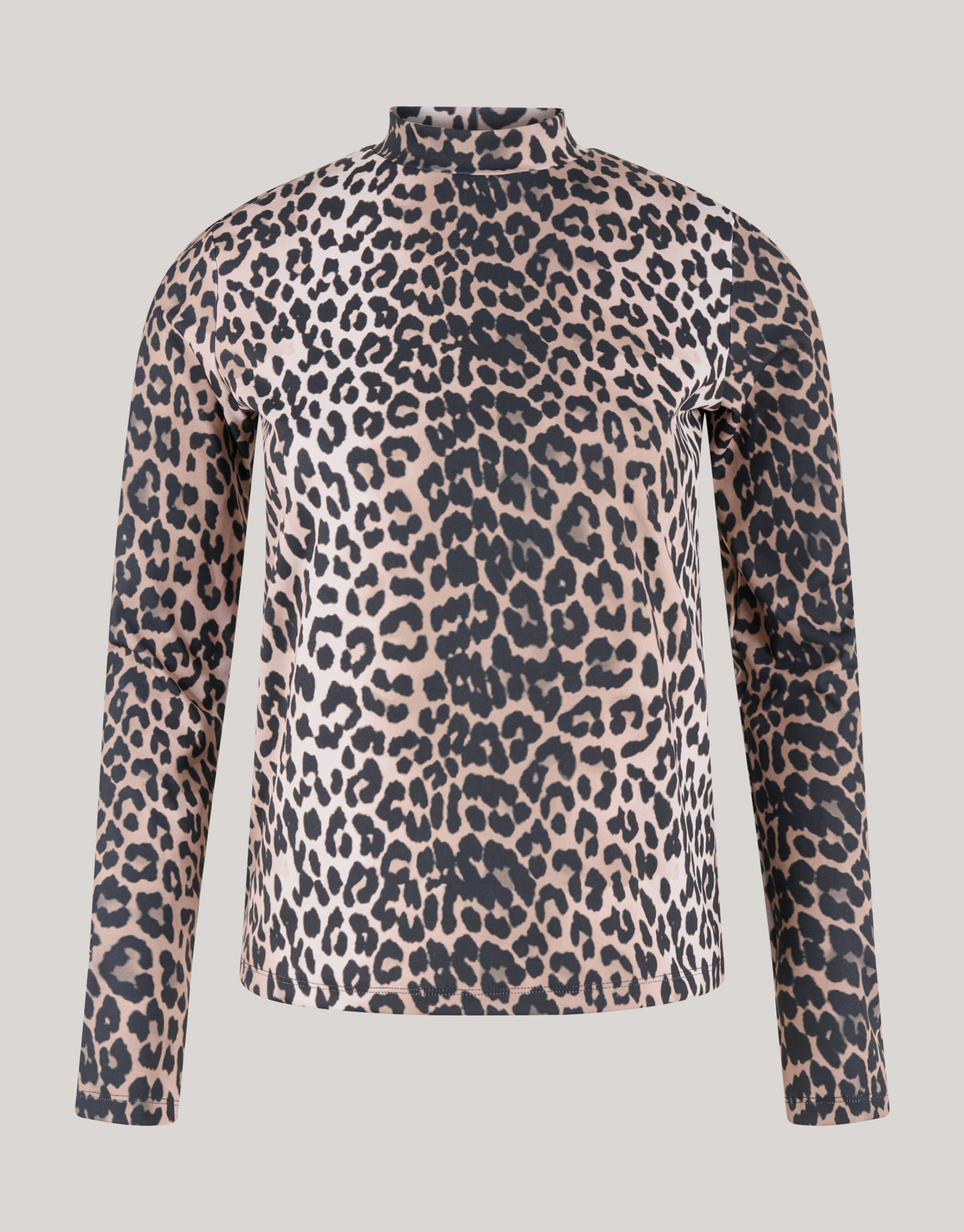Leopard Travel Top Braun SHOEBY WOMEN