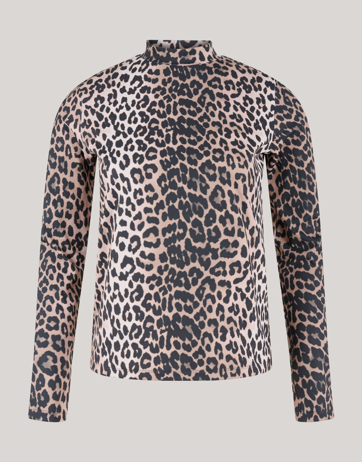 Leopard Travel Top Braun SHOEBY WOMEN