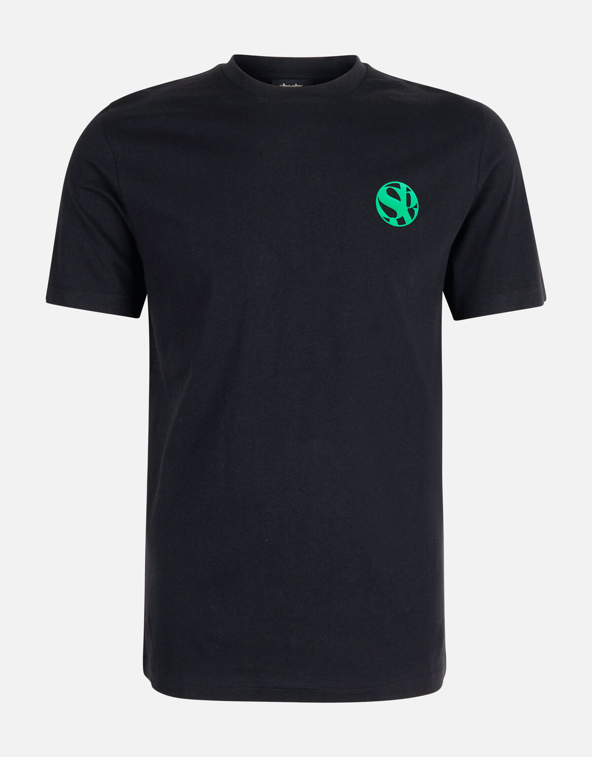 Artwork T-shirt Schwarz SHOEBY MEN