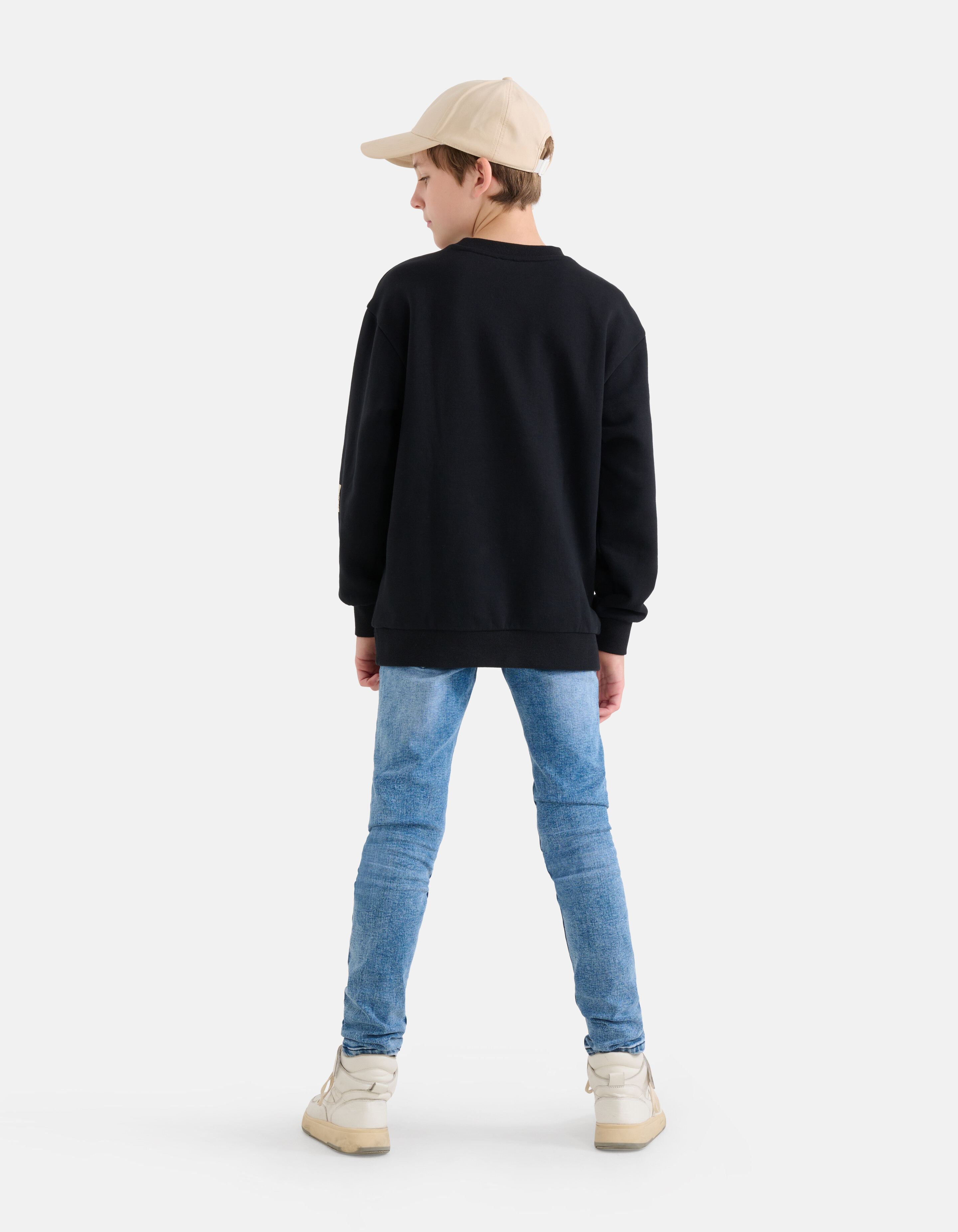 Pullover Sepp SHOEBY BOYS