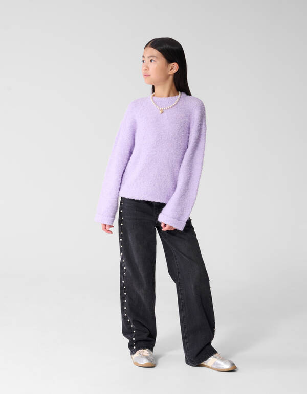 Oversized Strickpullover Lila SHOEBY GIRLS