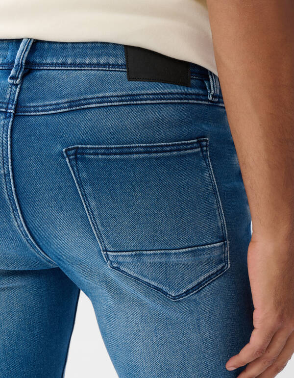 Slim Fit Jeans Mediumstone L34 SHOEBY MEN