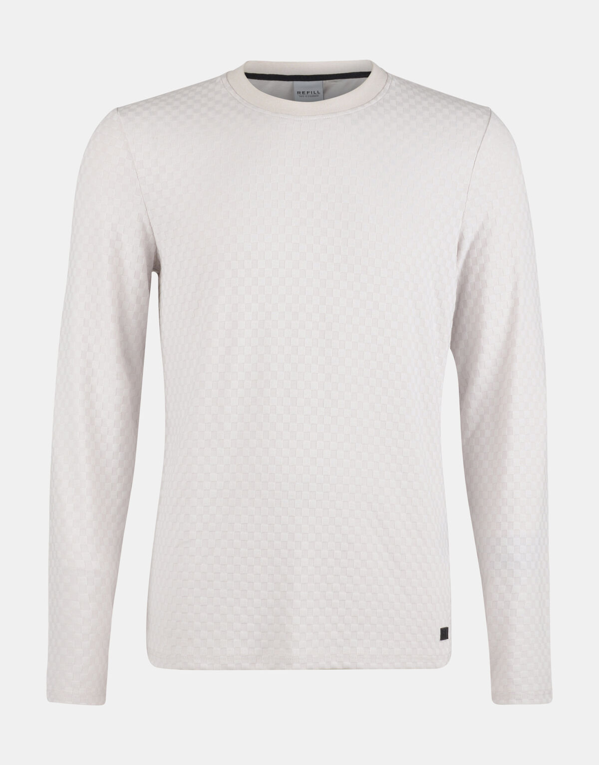 Quadratisches T-Shirt REFILL