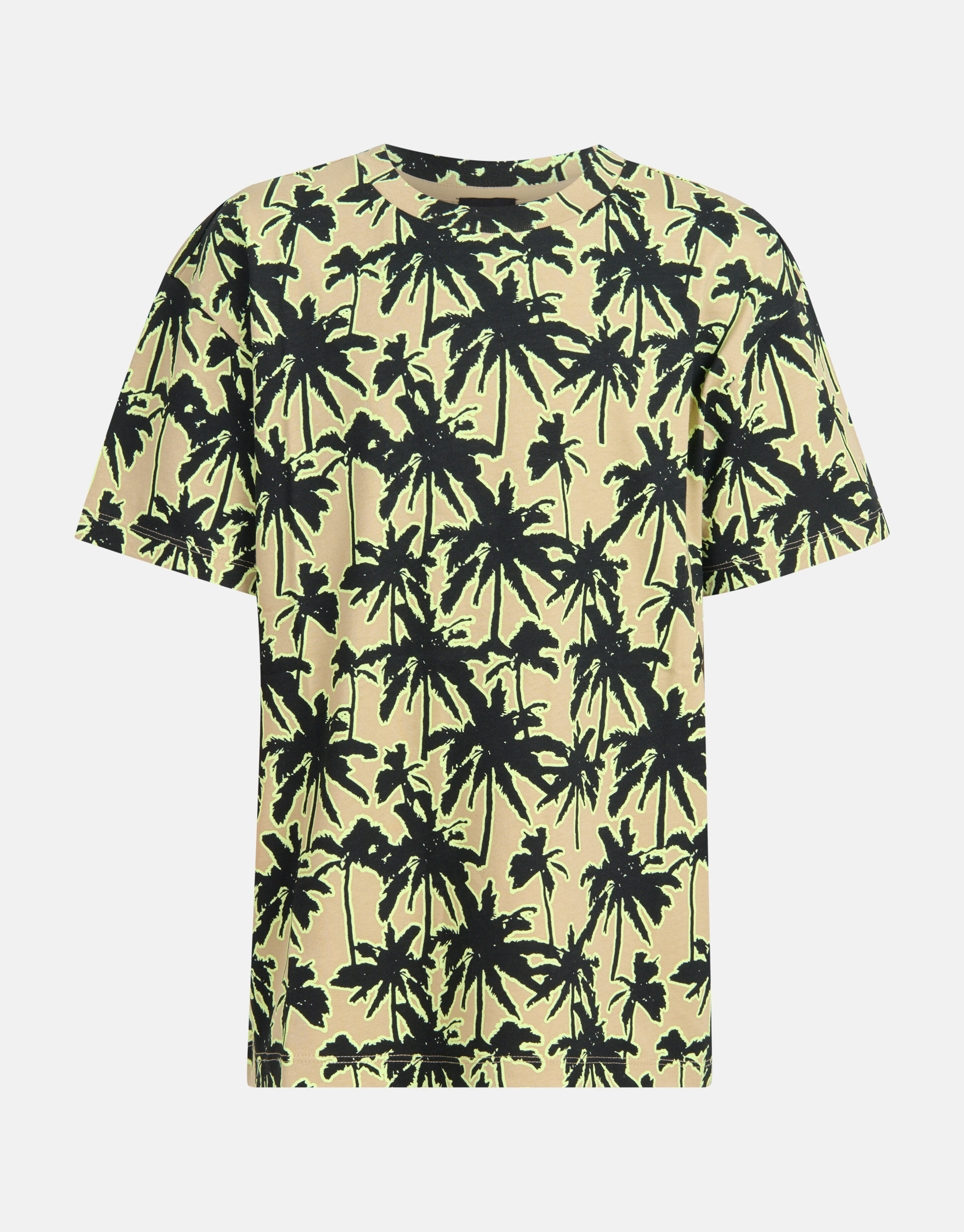 Bedrucktes T-shirt Sand SHOEBY BOYS