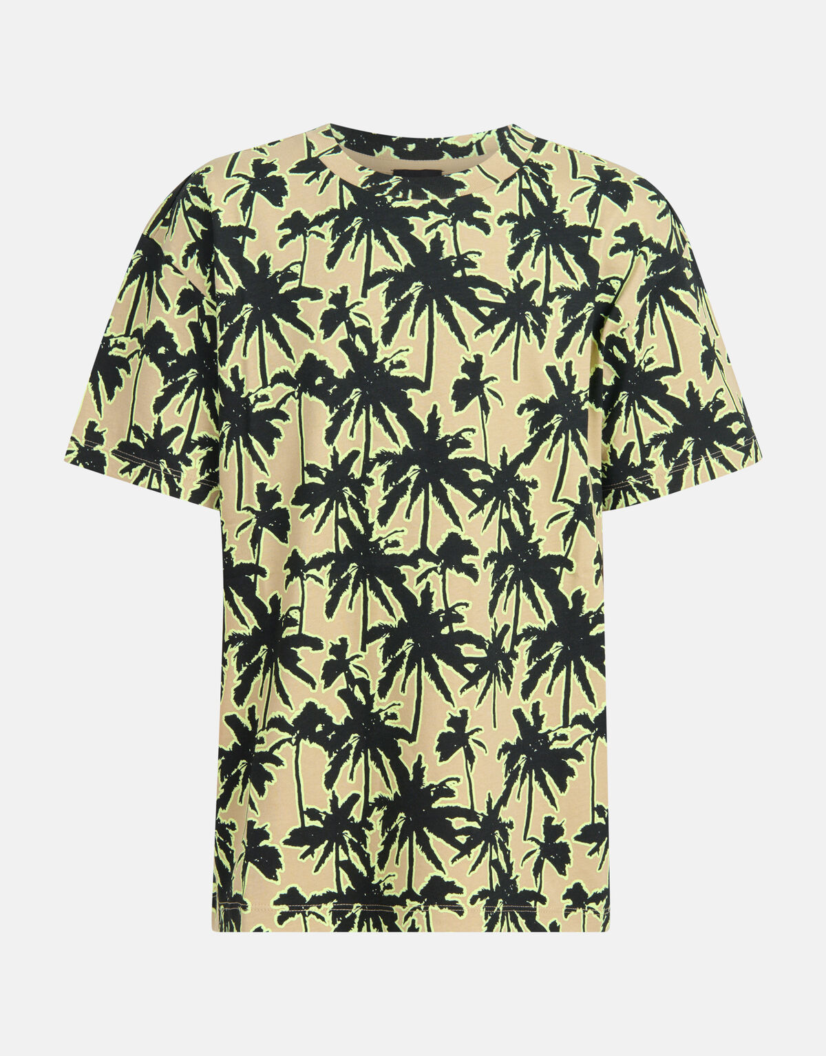 Bedrucktes T-shirt Sand SHOEBY BOYS