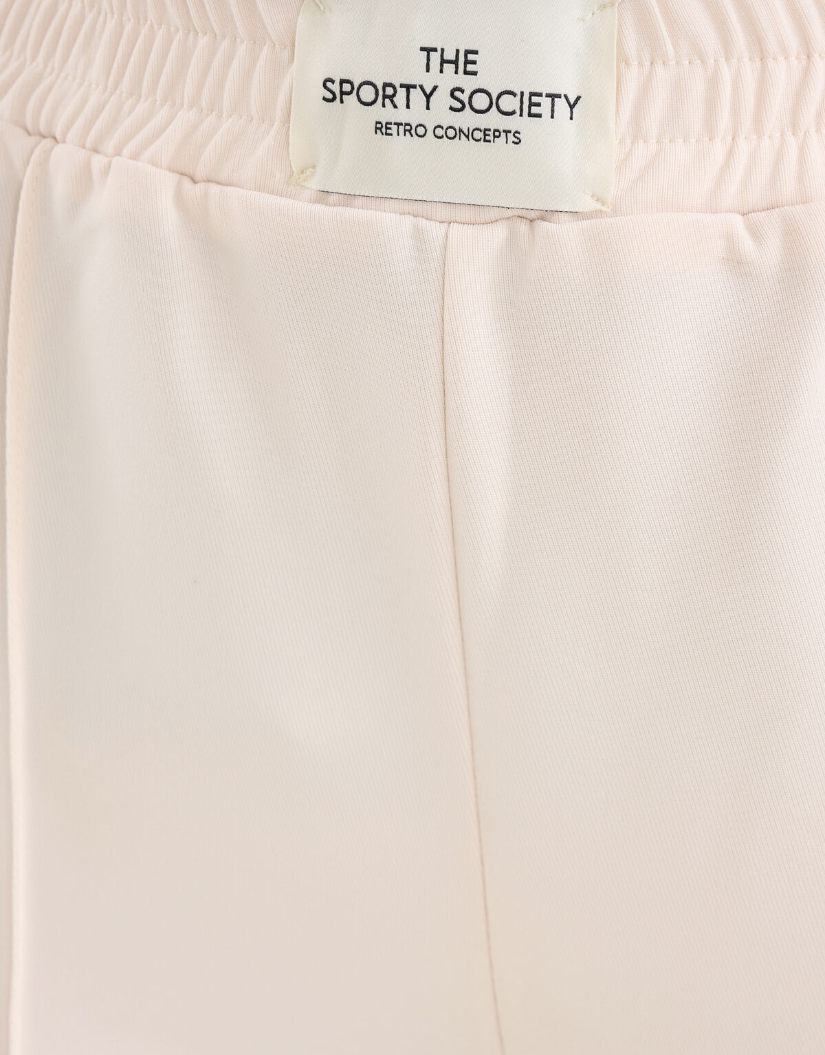 Wide Leg Broek Gebroken Wit SHOEBY WOMEN