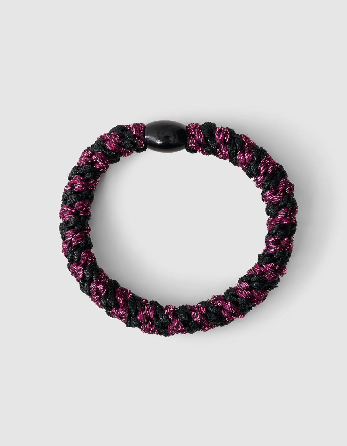 Lurex Haargummi Dunkelrot SHOEBY ACCESSOIRES