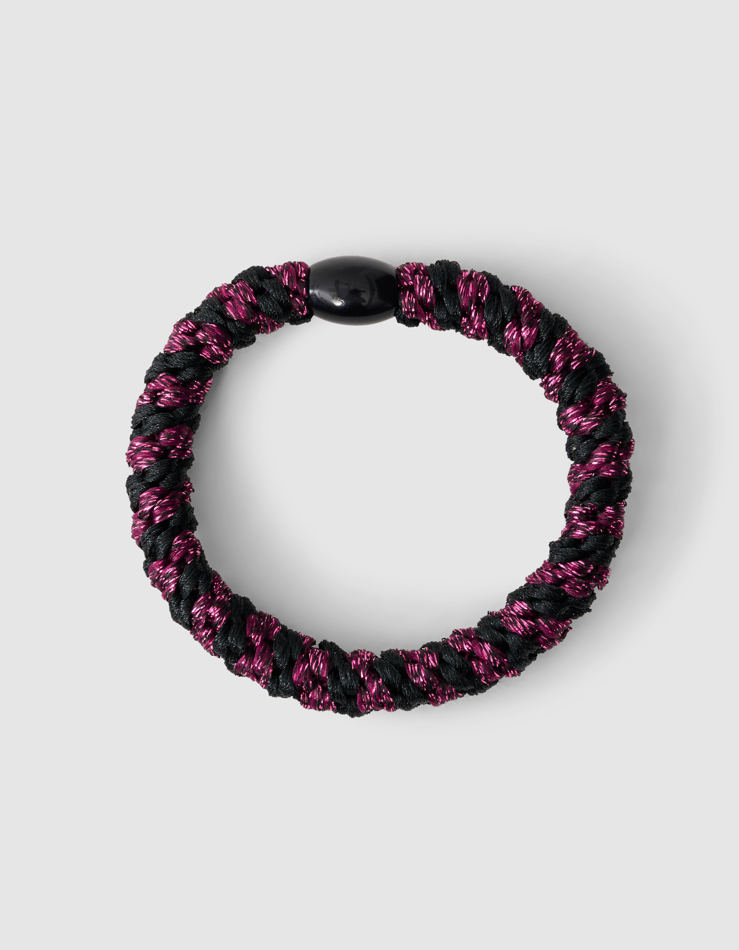 Lurex Haargummi Dunkelrot SHOEBY ACCESSOIRES