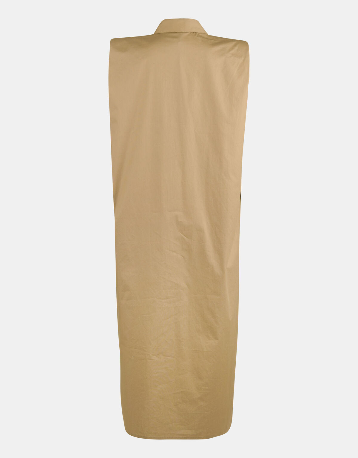 Cargo Popeline Kleid EKSEPT