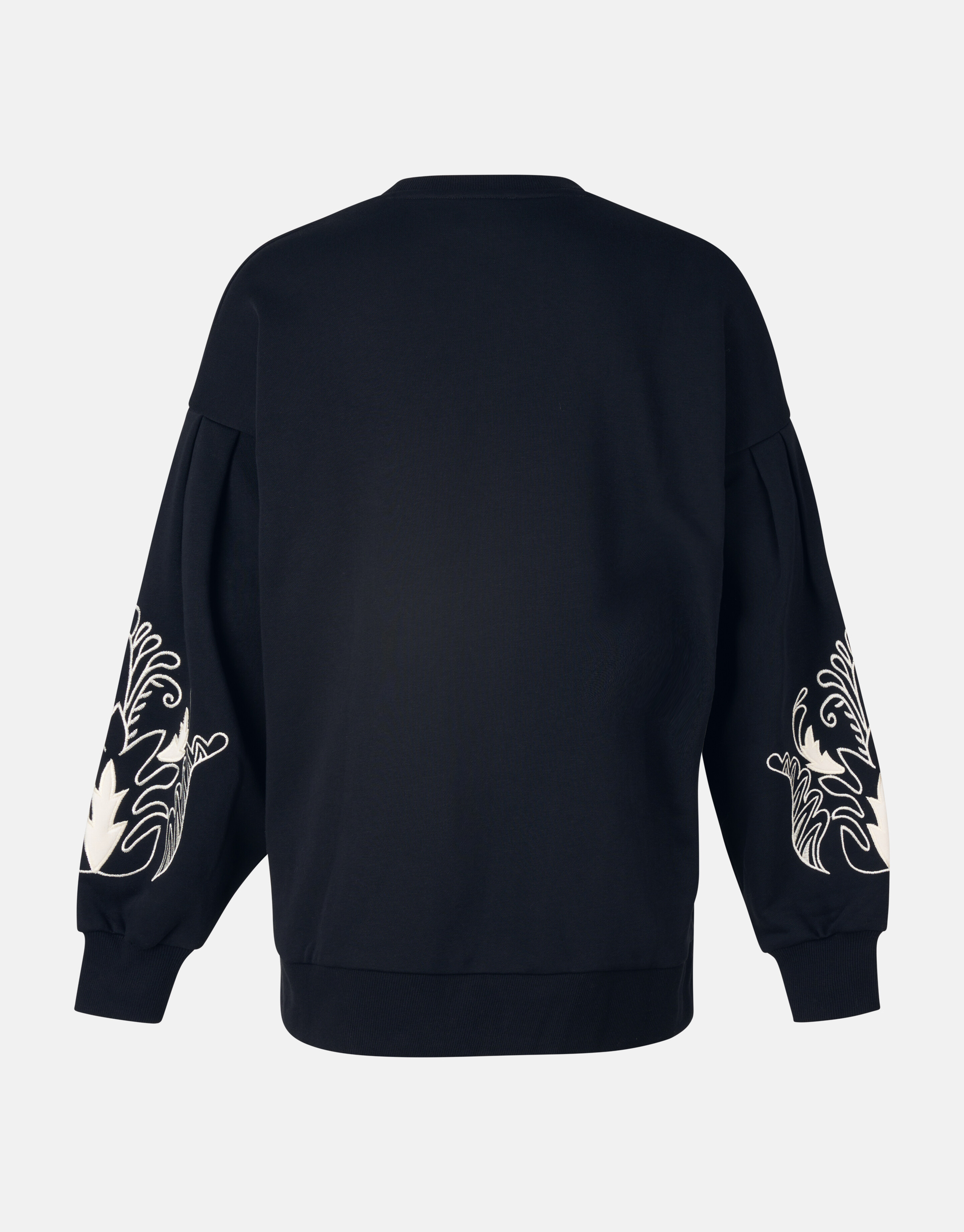 Pullover mit gestickten Details SHOEBY WOMEN