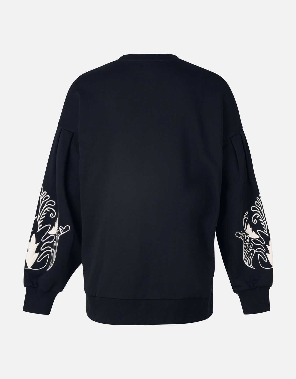 Pullover mit gestickten Details SHOEBY WOMEN
