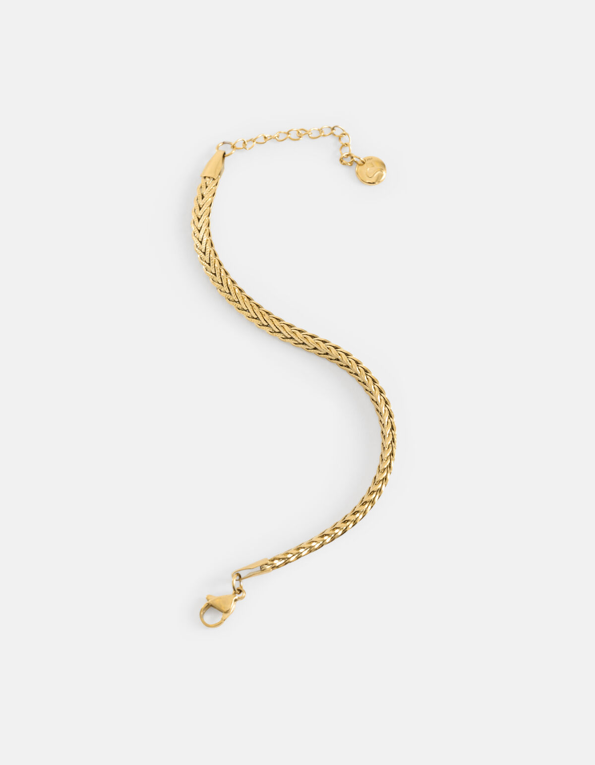 Kettenarmband Gold SHOEBY ACCESSOIRES