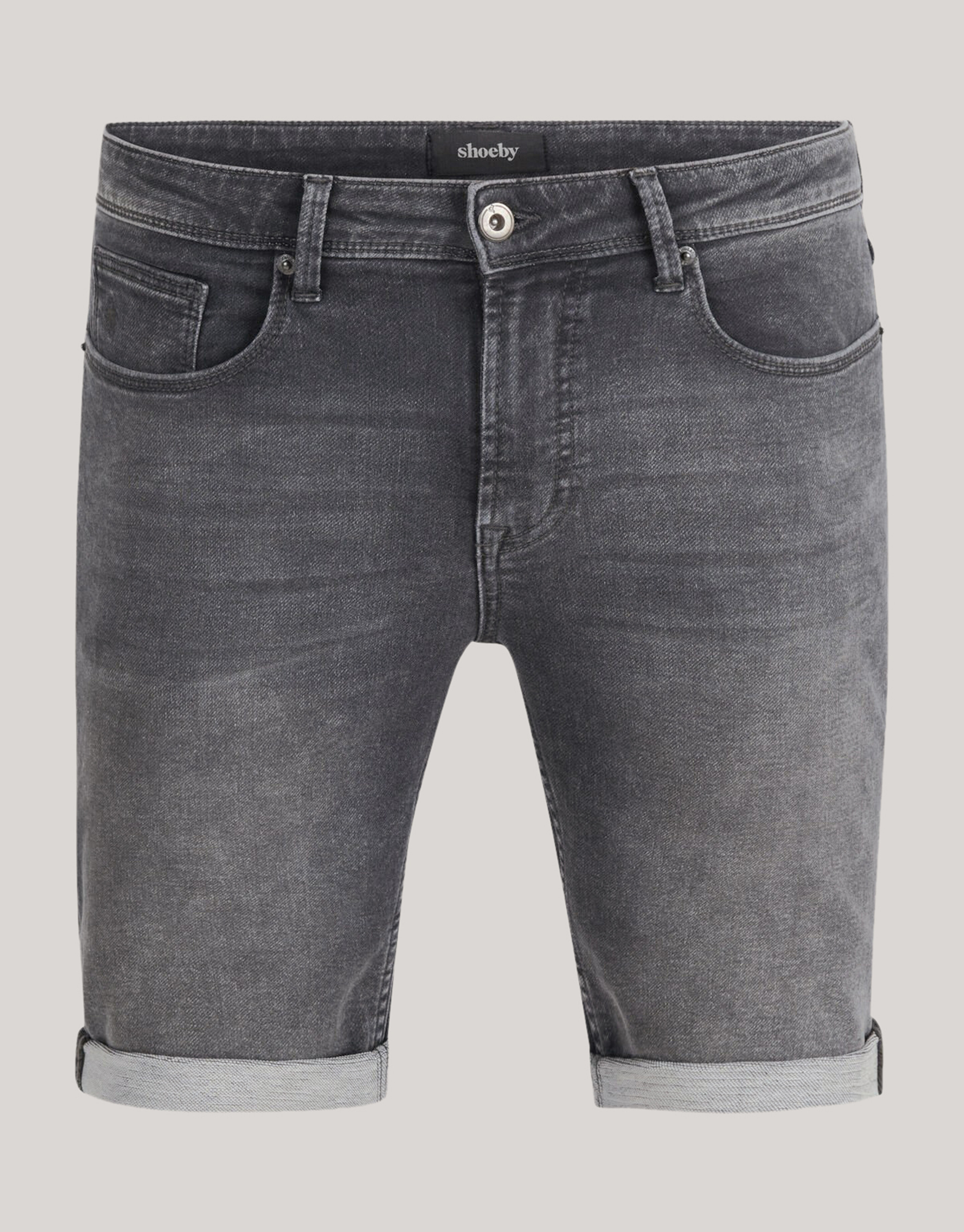 Lewis Shorts Dunkelgrau Refill