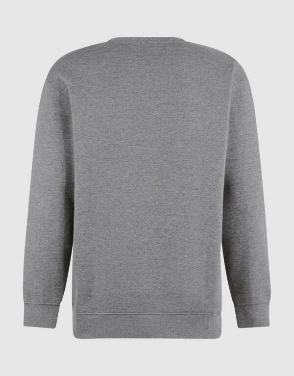 Spark Sweater Grau SHOEBY MEN