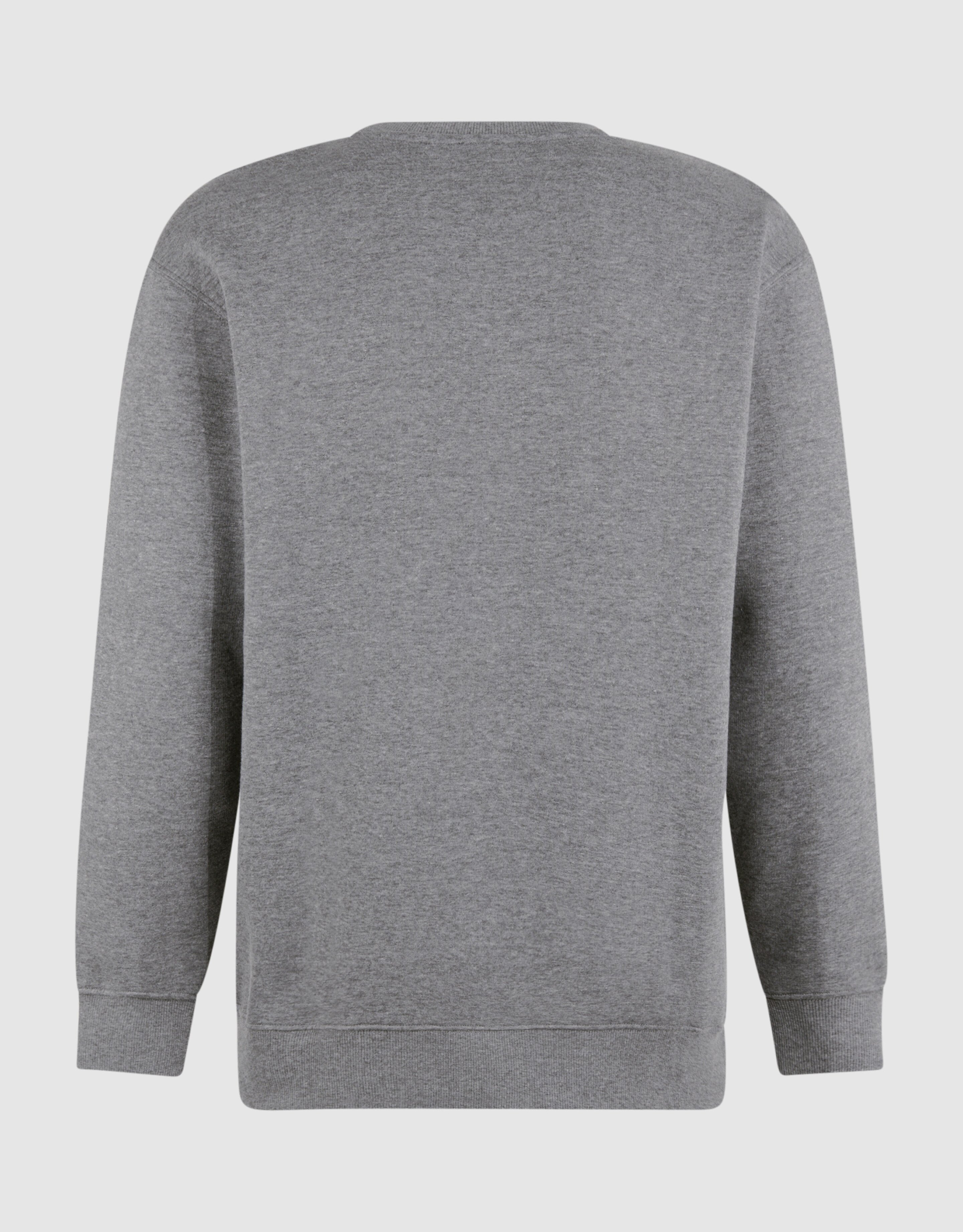 Spark Sweater Grau SHOEBY MEN