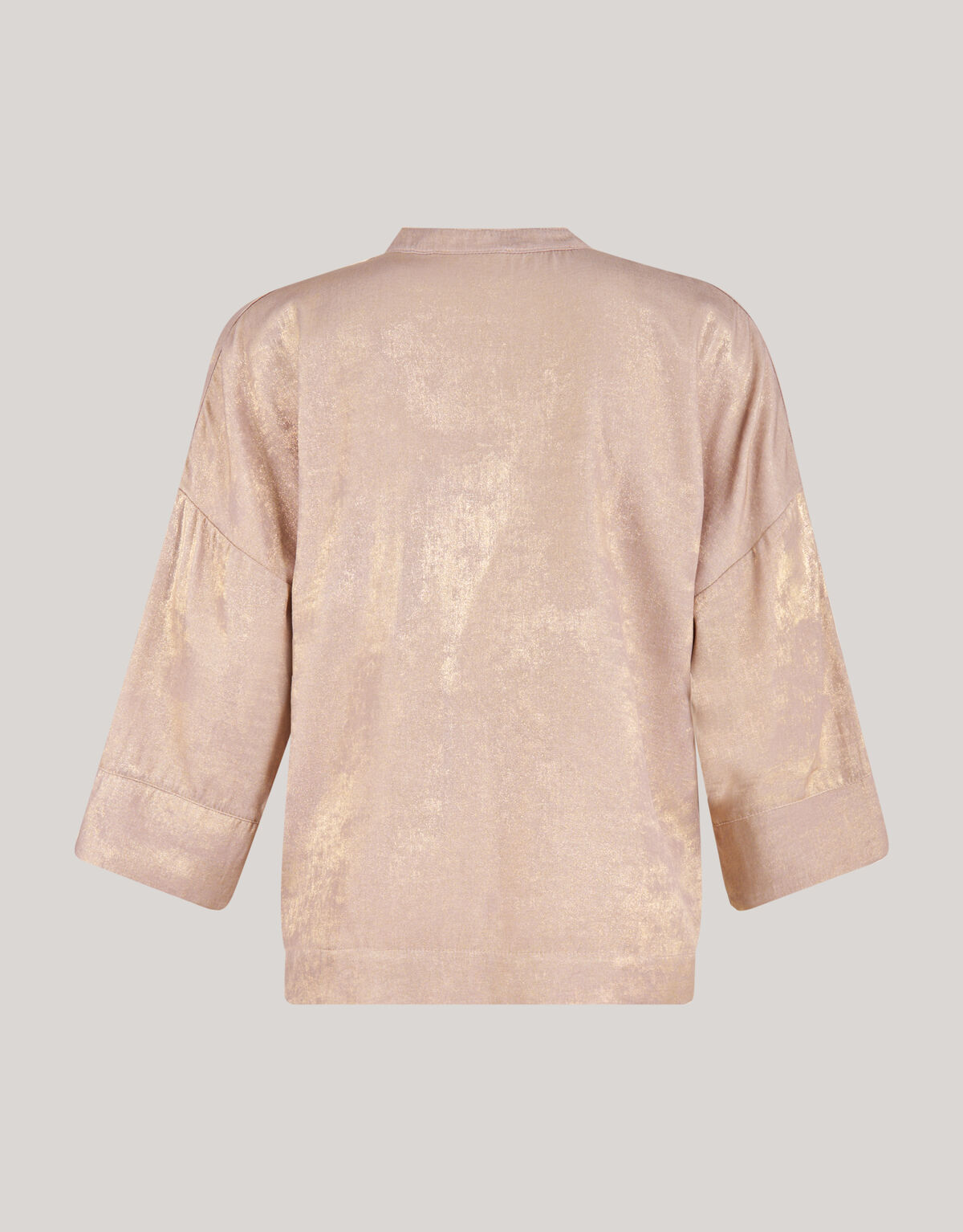 Shine Weite Bluse gold SHOEBY WOMEN