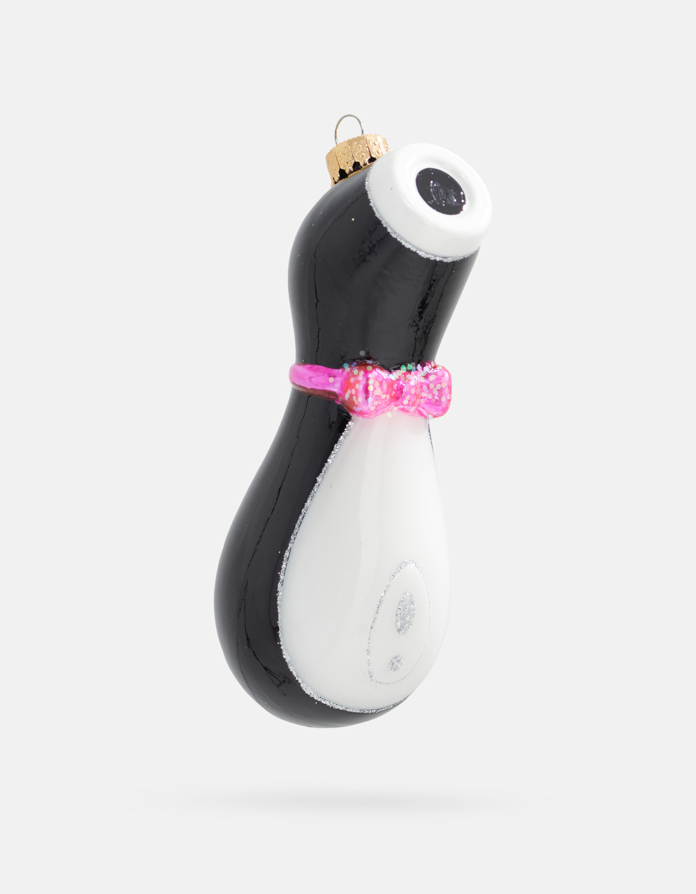 Pinguin Schuhfier von Fred SHOEBY ACCESSOIRES