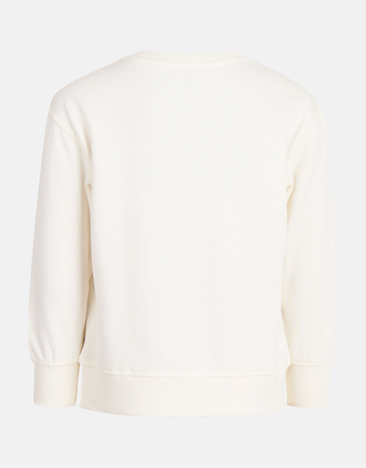 Artwork Pullover Off White SHOEBY GIRLS