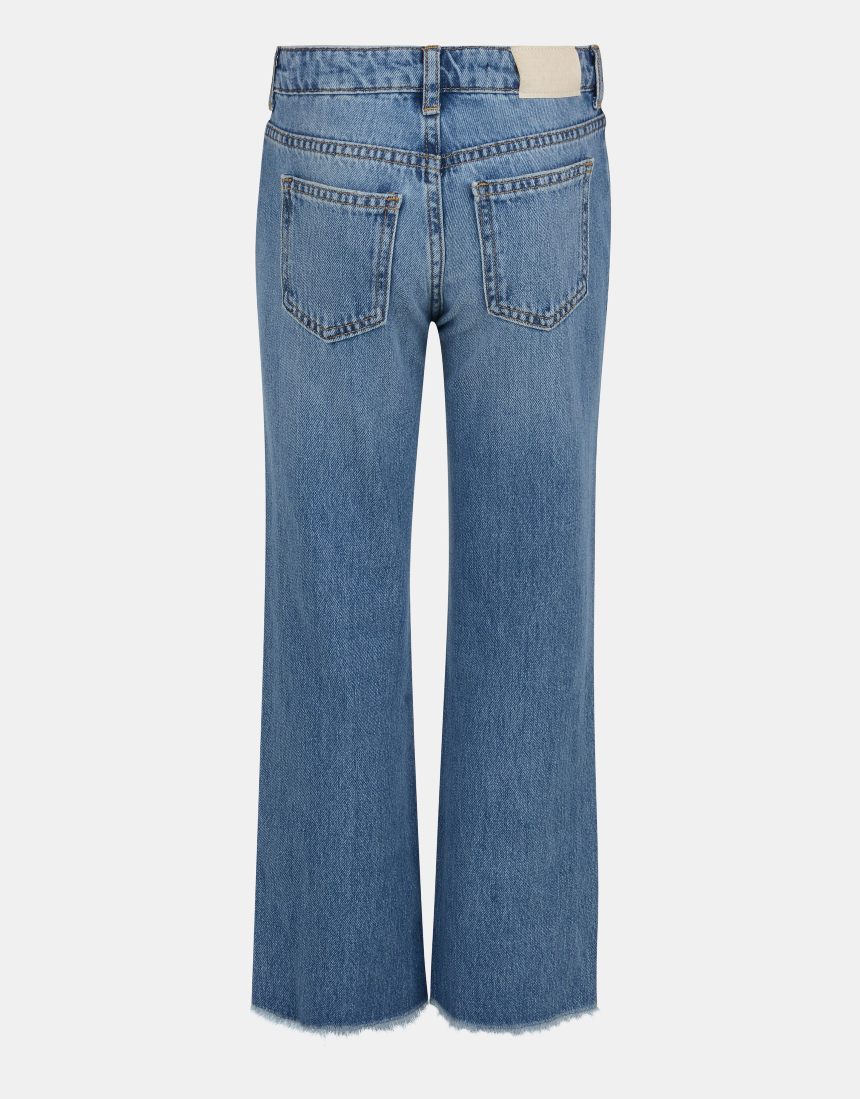Straight Fit Jeans Blau JILL&MITCH