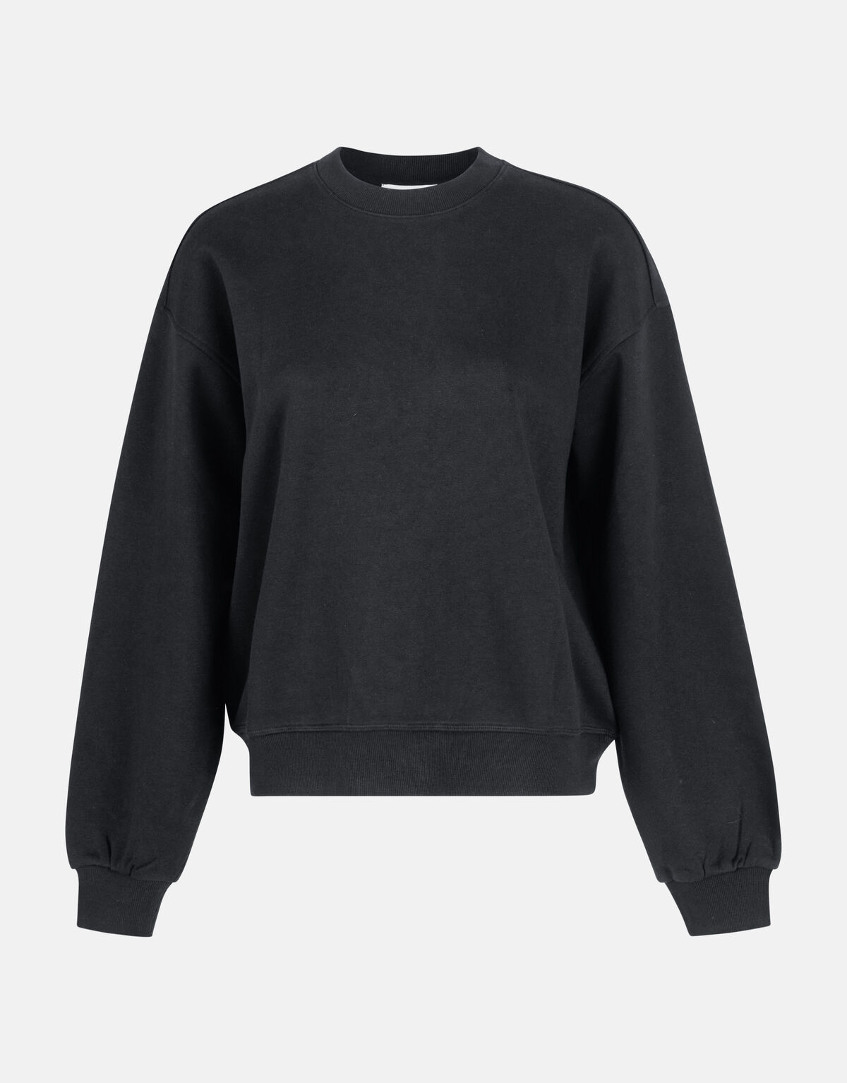 Pullover mit Artwork Schwarz SHOEBY WOMEN