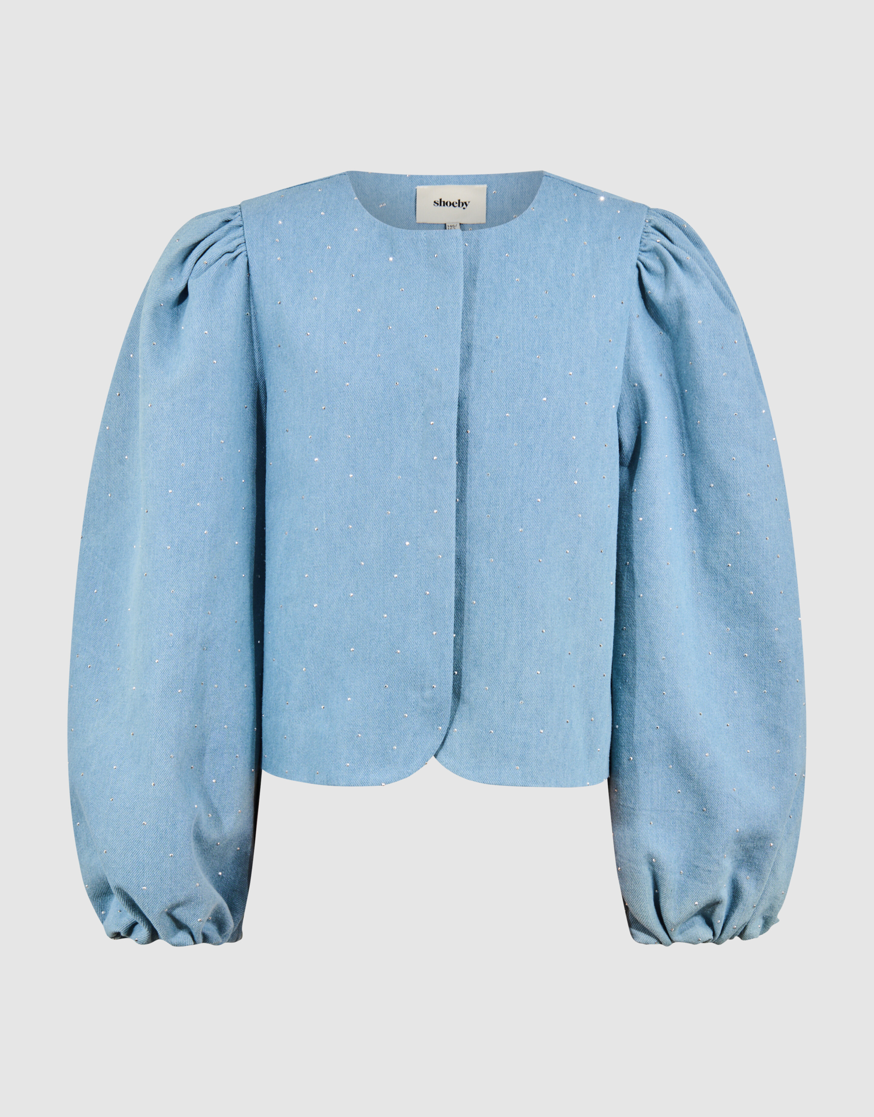 Strass Blazer Blau SHOEBY GIRLS