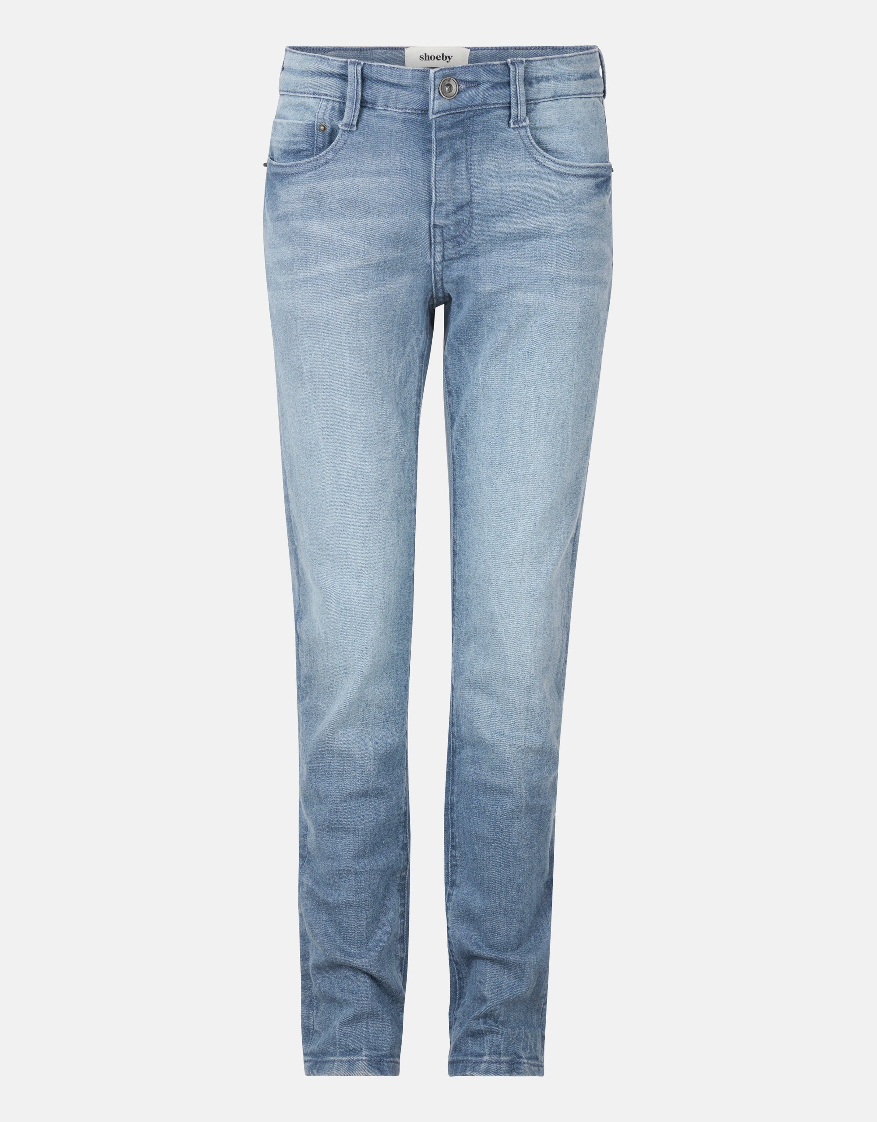 Jeans Regular Blau/Grau SHOEBY BOYS