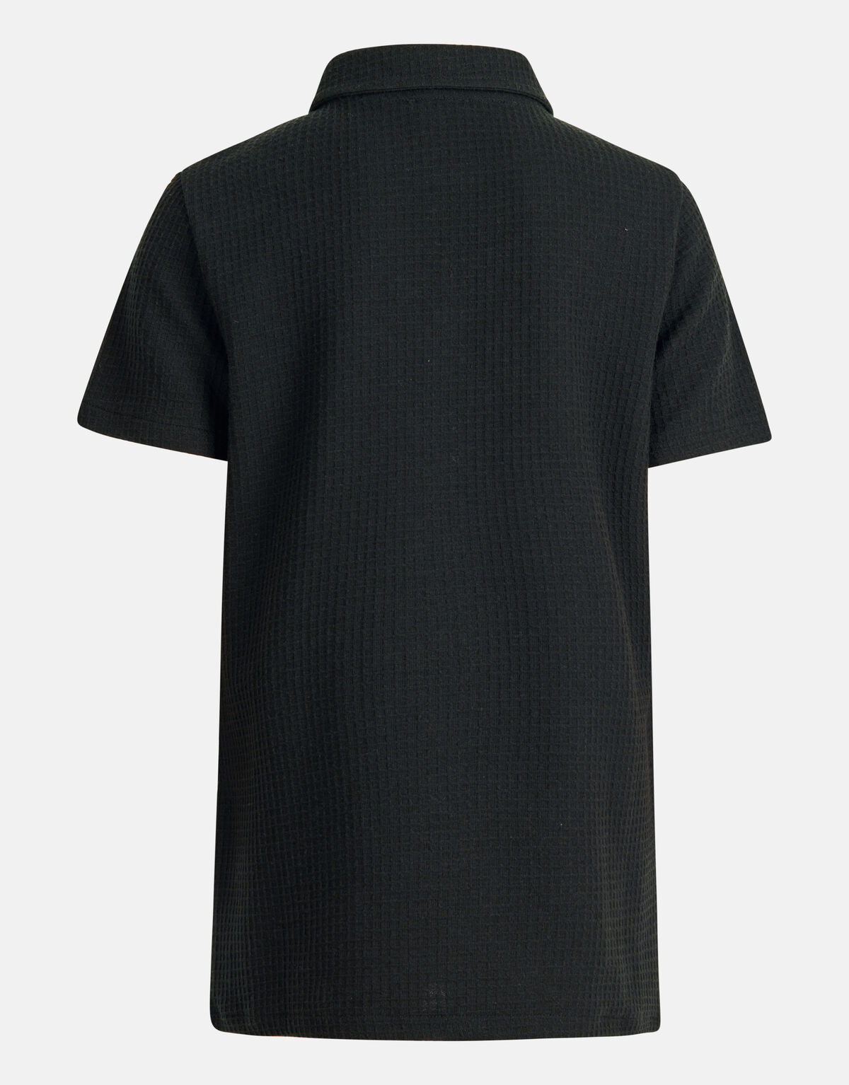 Struktur Polo Schwarz SHOEBY BOYS