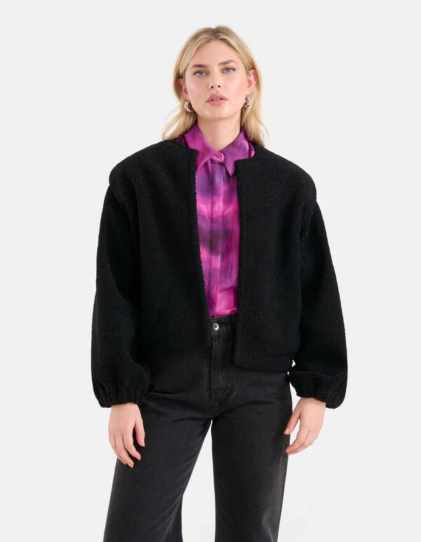 Teddy Jack Black SHOEBY WOMEN